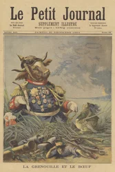 The frog and the bull